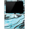 Aqua Blue Marble Ink Surface Pro 3 Skin